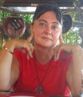 Rencontre Femme : Ksenia, 57 ans à Luxembourg  Luxemburg